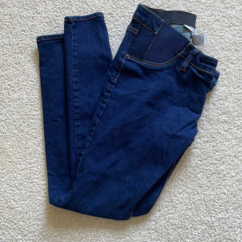 Target Maternity Jeans